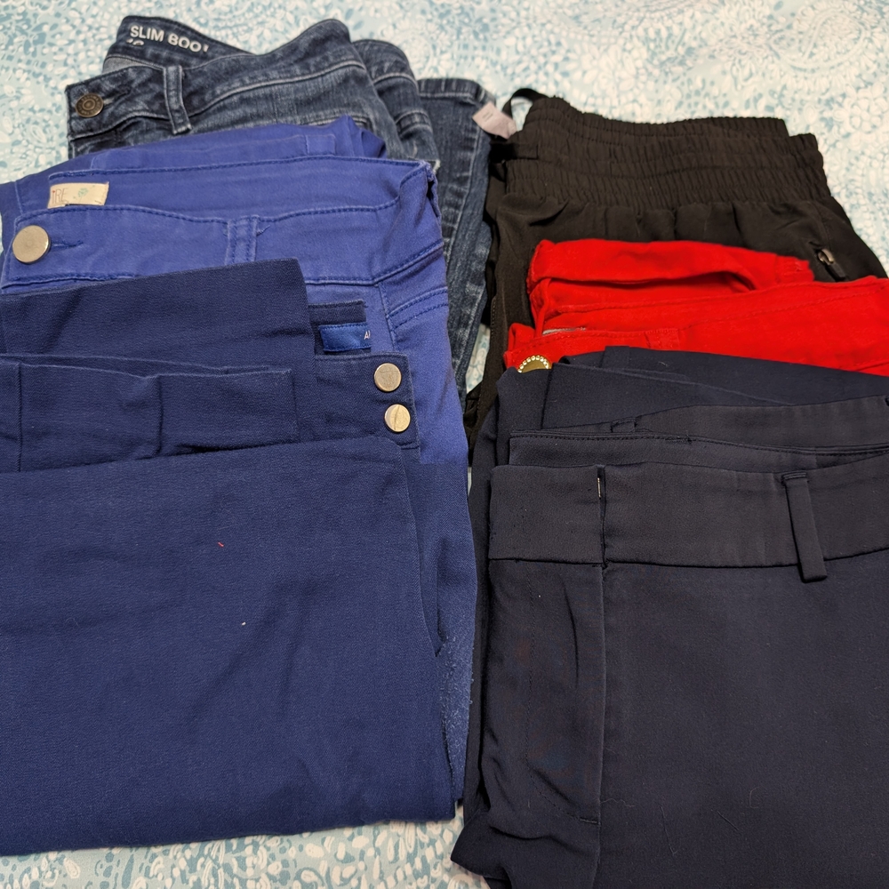 Sonoma Blue Skinny Jeans Classic Denim